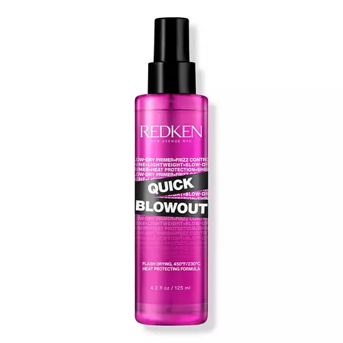 REDKEN Quick Blowout Heat Protectant Spray