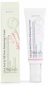 AXIS - Y LHA Peel & Fill Pore Balancing Cream