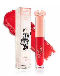 Bruna Tavares BT Minnie Mouse Liquid Lipstick Minnie Dress