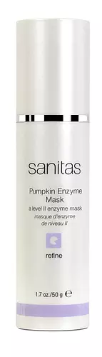 Sanitas Pumpkin Enzyme Mask