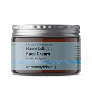 Naturallythinking Marine Collagen Face Cream