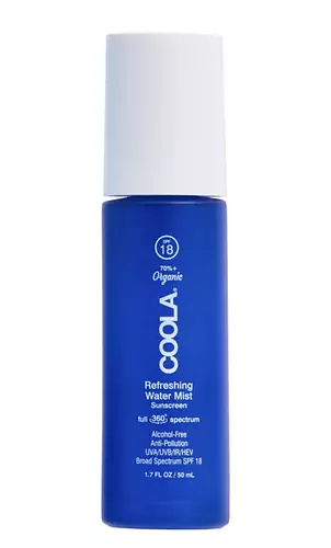 COOLA Full Spectrum 360° Refreshing Water Mist Sunscreen SPF 18