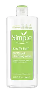 Simple Skincare Micellar Cleansing Water