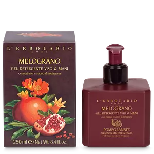 L'Erbolario Pomegranate Face & Hand Cleansing Gel