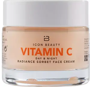 Icon Beauty Vitamin C Day & Night Radiance Sorbet Face Cream