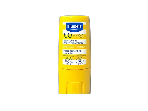 Mustela High Protection Sun Stick SPF50+