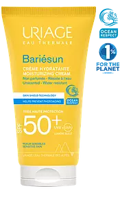 Uriage BARIÉSUN- Moisturizing Cream Unscented SPF50+