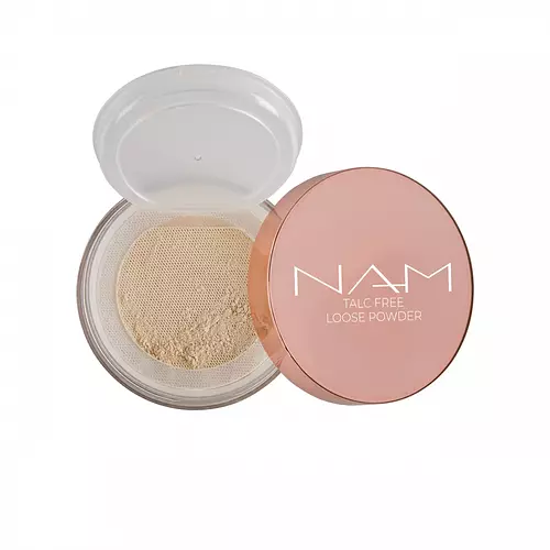 Nam Cosmetics Talc Free Loose Powder