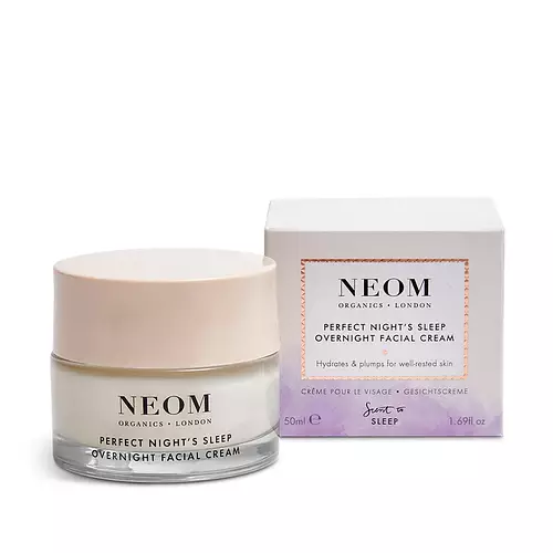Neom Wellbeing Perfect Night's Sleep Overnight Facial Cream