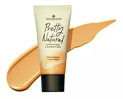 Essence Pretty Natural Hydrating Foundation Neutral Ivory 030