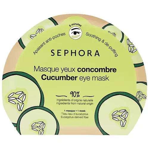Sephora Collection Eye Mask Cucumber