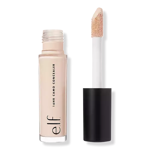 e.l.f. cosmetics 16hr Camo Concealer Light Ivory