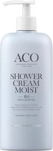 ACO Shower Cream Moist