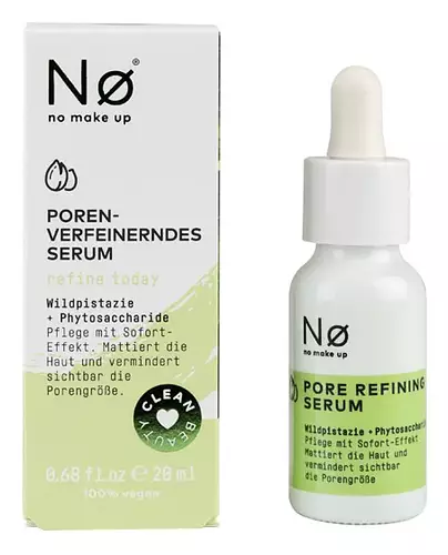 Nø Cosmetics Pore Refining Serum