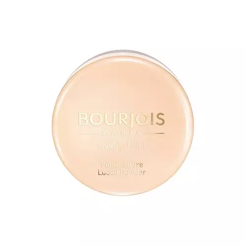 Bourjois Paris Loose Powder 02 Pink