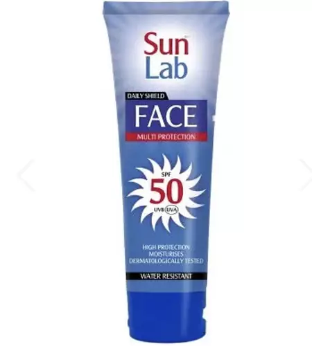 Sun Lab Face Sunscreen