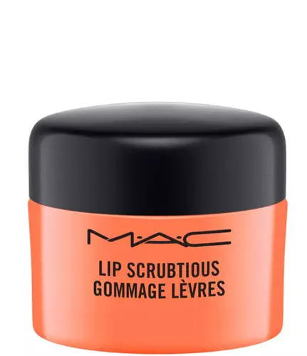 Mac Cosmetics Lip Scrubtious Candied Nectar