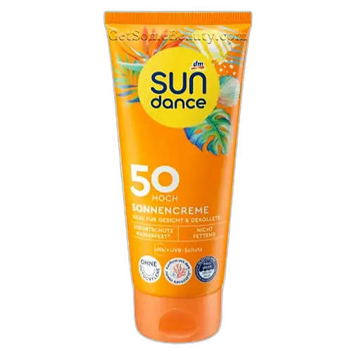 Sundance Sun Cream SPF 50