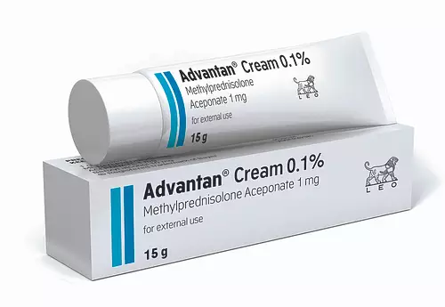 LEO Pharma Advantan Cream 0.1%
