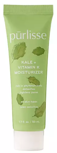 Purlisse Kale + Vitamin K Moisturizer