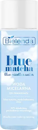 Bielenda BLUE MATCHA Blue Micellar Water