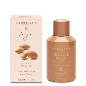 L'Erbolario Argan Oil Precious Body Oil