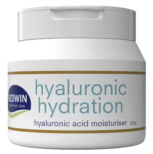 REDWIN Hyaluronic Acid Hydration Moisturiser