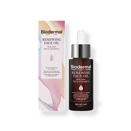 Biodermal Renewing Face Oil