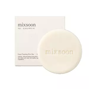 Mixsoon Deep Foaming Rice Bar