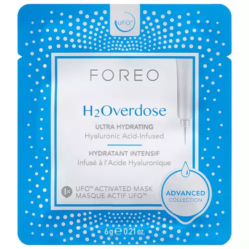 FOREO H2Overdose Activated Mask