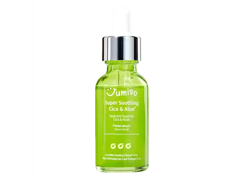 JUMISO Super Soothing Cica & Aloe Facial Serum