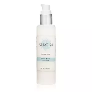 MEG 21 Clean & Clear Moisturizing Cleanser