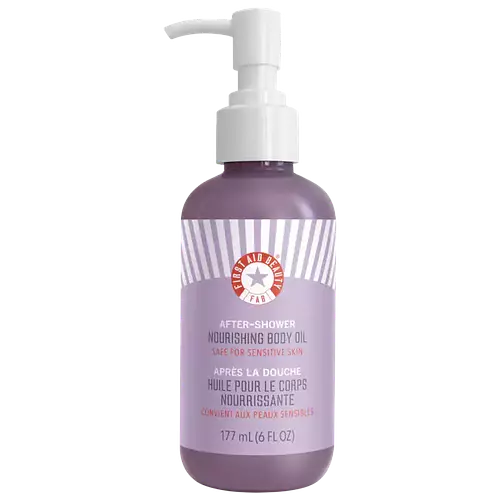 First Aid Beauty After-Shower Nourishing Body Oil