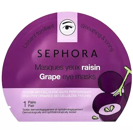 Sephora Collection Eye Mask Grape