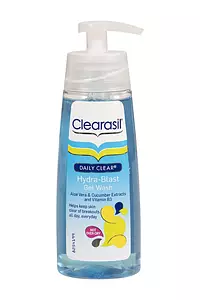 Clearasil Hydra-Blast Gel Wash
