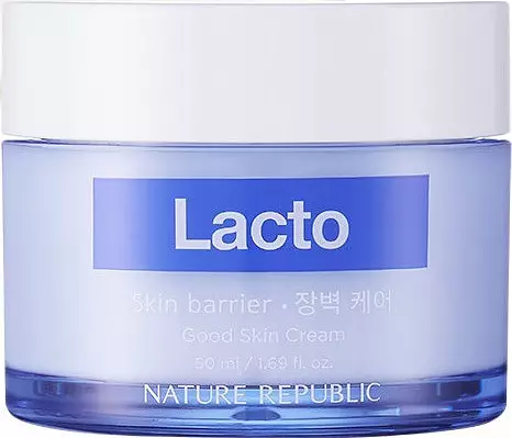 Nature Republic Good Skin Ampoule Cream Lacto