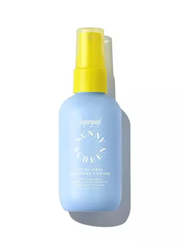 Supergoop! Sunnyscreen™ 100% Mineral Spray SPF 50