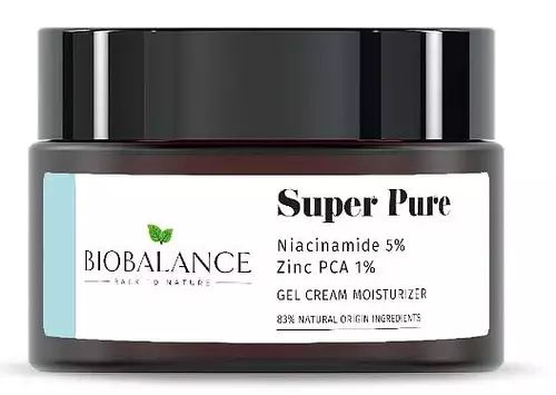 BioBalance Super Pure Moisturizing Gel Cream