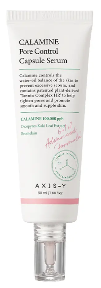 AXIS - Y Calamine Pore Control Capsule Serum