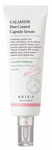 AXIS - Y Calamine Pore Control Capsule Serum