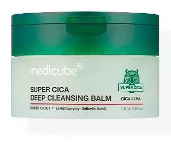 MediCube Super Cica Deep Cleansing Balm