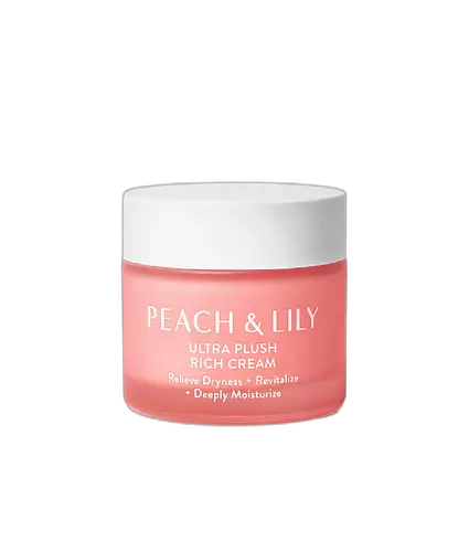 Peach & Lily Ultra Plush Rich Cream