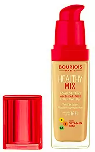 Bourjois Paris Healthy Mix Anti-Fatigue Liquid Foundation 53 Light Beige