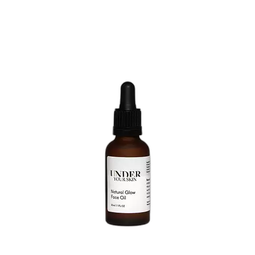 Under Your Skin Natural Glow Face Oil