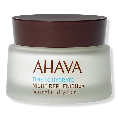AHAVA Night Replenisher Normal to Dry