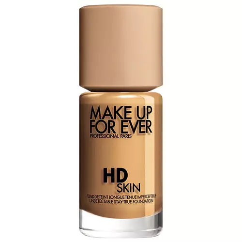 Make Up For Ever HD Skin Undetectable Longwear Foundation 3Y46 Warm Cinnamon
