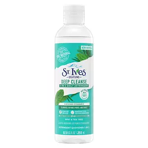 St. Ives Deep Cleanse 3-in-1 Daily Astringent