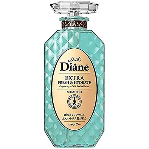 Moist Diane Diane Extra Fresh & Hydrate Shampoo