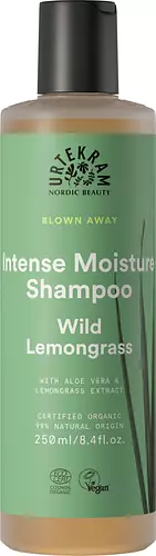 Urtekram Wild Lemongrass Intense Moisture Shampoo