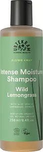 Urtekram Wild Lemongrass Intense Moisture Shampoo